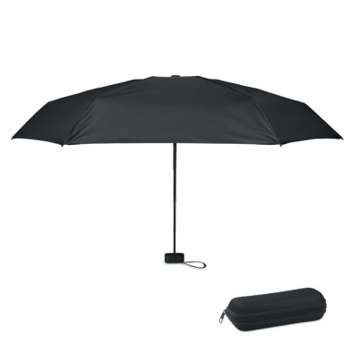 Picture of 19 INCH FOLDING UMBRELLA in Black