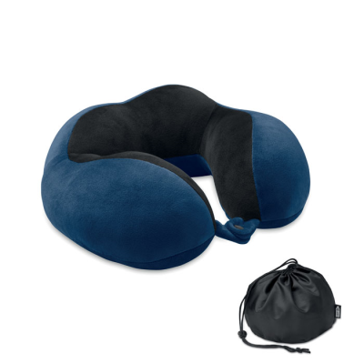 Picture of TRAVEL PILLOW in Foam in Blue