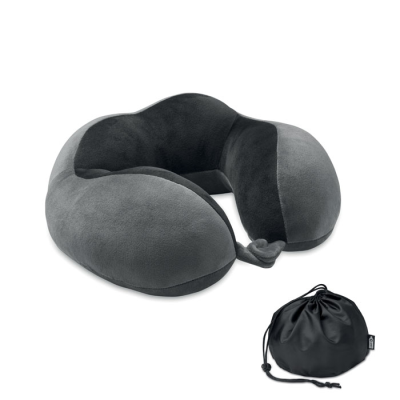 Picture of TRAVEL PILLOW in Foam in Grey