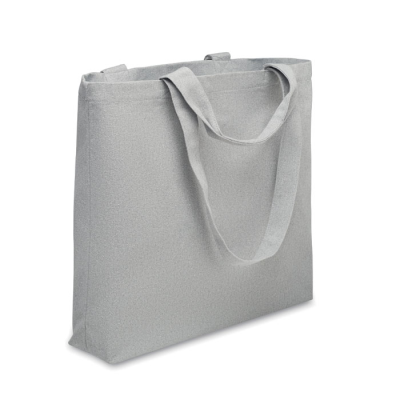 Picture of BEACH BAG CANVAS 320 GR & M² in Grey