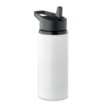 Picture of SINGLE WALL BOTTLE 500 ML in White