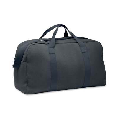 Picture of DUFFLE TRAVEL BAG 450 GR & M² in Blue