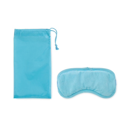 Picture of REVERSIBLE COOLING EYE MASK in Blue