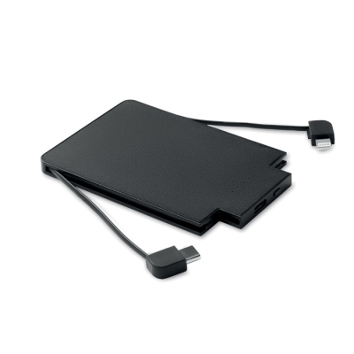 Picture of MAGNETIC POWER BANK 2500 MAH in Black