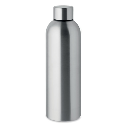 Picture of SINGLE WALL BOTTLE 750 ML in Silver