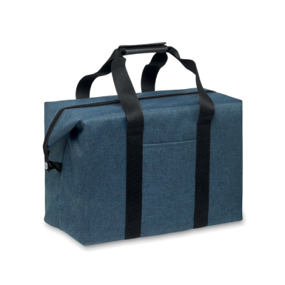 Picture of 300D RPET COOL BAG 3L in Blue