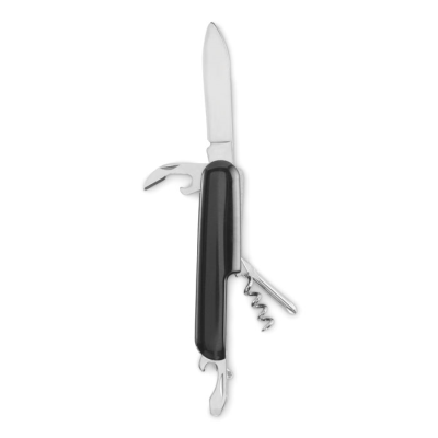 Picture of MULTI TOOL POCKET KNIFE in Black