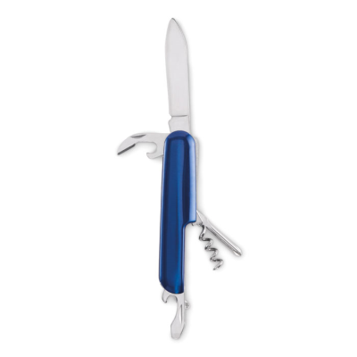 Picture of MULTI TOOL POCKET KNIFE in Blue