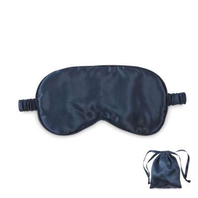 Picture of SOFT POLYESTER EYE MASK in Blue