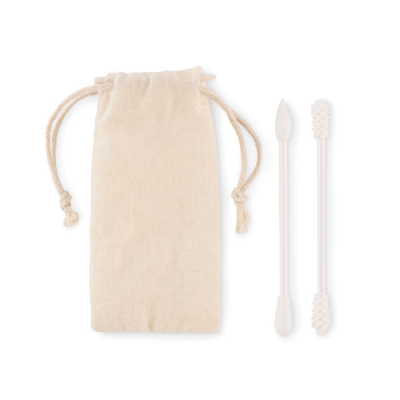 Picture of REUSABLE SWABS SET in Brown