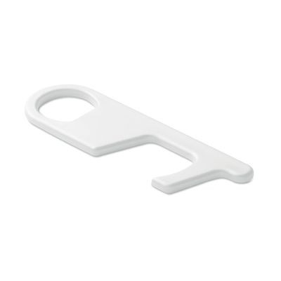 Picture of CONTACTLESS DOOR OPENER in White