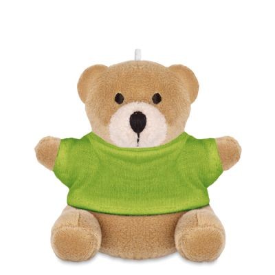 Picture of TEDDY BEAR in LIme