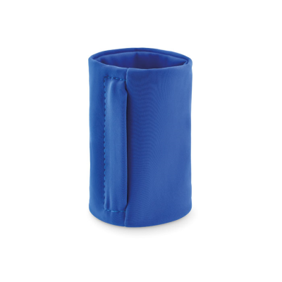 Picture of ZIPPERED LYCRA WRIST BAND in Royal Blue