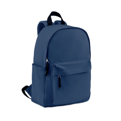 Picture of BACKPACK RUCKSACK in Canvas 340 Gr & M² in Blue.