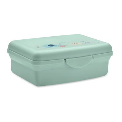 Picture of KIDS PP LUNCH BOX in Green.