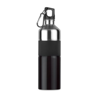 Picture of ALUMINIUM METAL BOTTLE 750 ML in Black