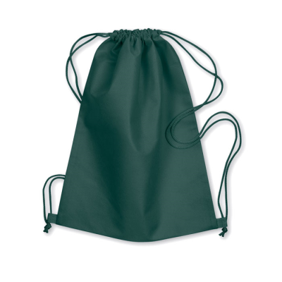 Picture of 80GR & M² NONWOVEN DRAWSTRING in Green.