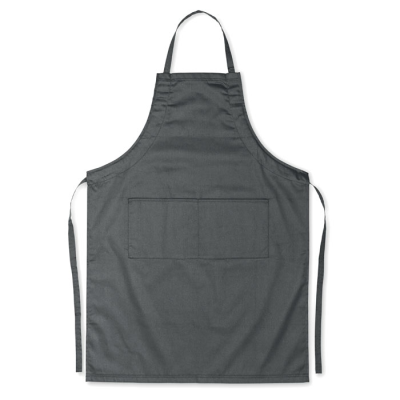 Picture of ADJUSTABLE APRON in Grey