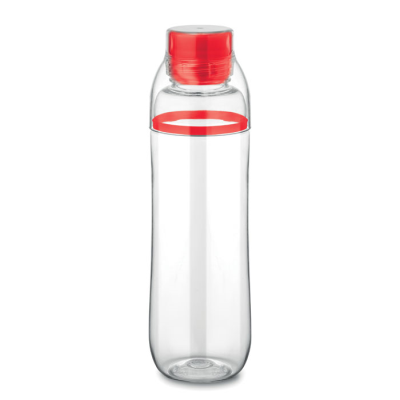 Picture of 700 ML DRINK BOTTLE in Red.