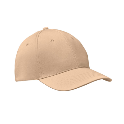 Picture of 6 PANELS BASEBALL CAP in White