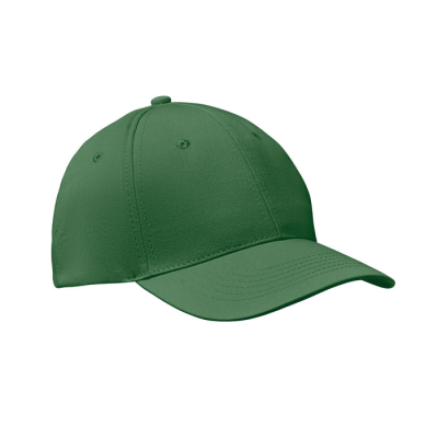 Picture of 6 PANELS BASEBALL CAP in Green