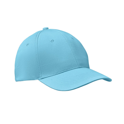 Picture of 6 PANELS BASEBALL CAP in Blue