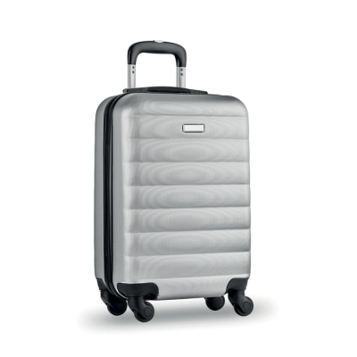 Picture of HARD TROLLEY in Silver.