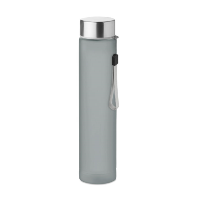 Picture of TRAVEL BOTTLE 300 ML in Grey.