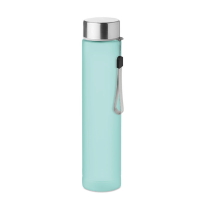 Picture of TRAVEL BOTTLE 300 ML in Heaven Blue.