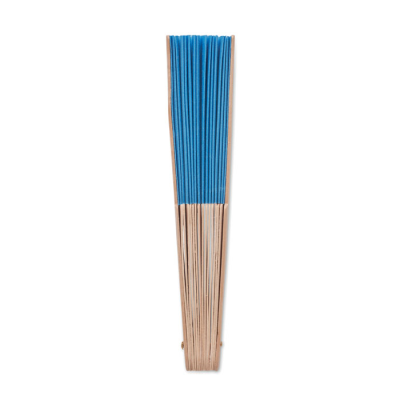 Picture of MANUAL HAND FAN in Blue