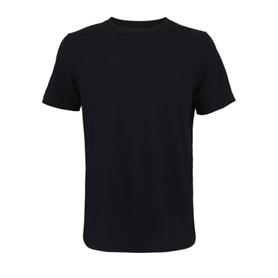 Picture of TUNER TEE SHIRT 150 in Black.