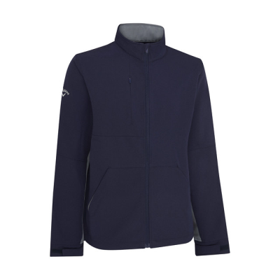 Picture of CALLAWAY GENTS PREMIUM FULL ZIP GOLF WIND JACKET