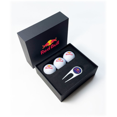 Picture of REVO 3 BALL GOLF MINI PRESENTATION BOX