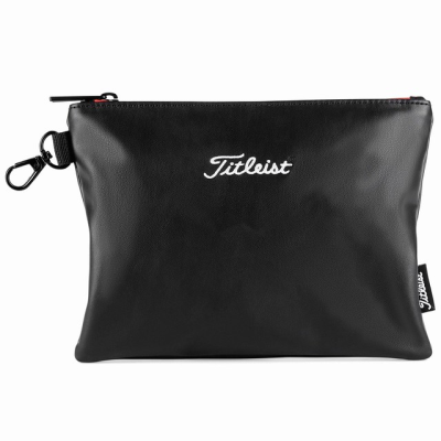 Picture of TITLEIST PLAYERS ZIPPERED GOLF POUCH