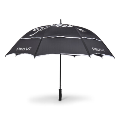 Picture of TITLEIST TOUR DOUBLE CANOPY GOLF UMBRELLA