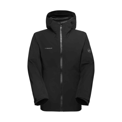 Picture of MAMMUT CORPORATE HS HOODED HOODY JACKET.