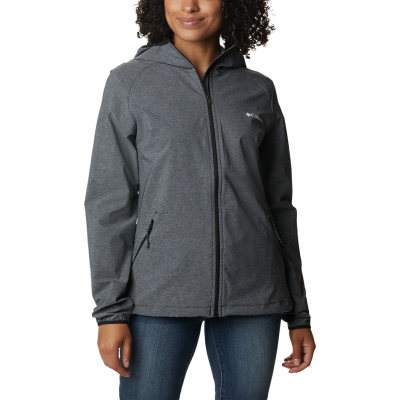 Picture of COLUMBIA LADIES HEATHER CANYON SOFTSHELL JACKET.