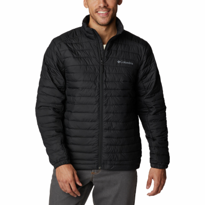 Picture of COLUMBIA MENS SILVER FALLS FULL ZIP JACKET.