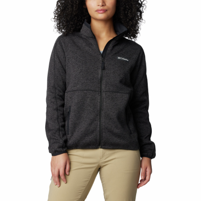 Picture of COLUMBIA WOMENS SWEATER WEATHER FULL ZIP II