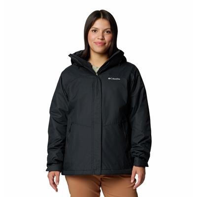 Picture of COLUMBIA WOMENS BUGABOO II FLEECE INTERCHANGE