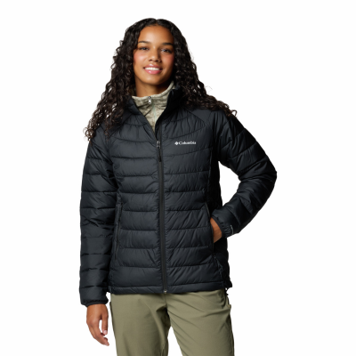 Picture of COLUMBIA WOMENS POWDER LITE JACKET II