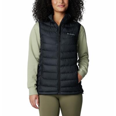 Picture of COLUMBIA WOMENS COLUMBIA POWDER LITE II VEST.