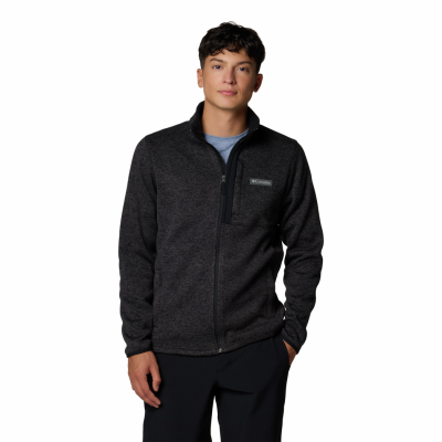 Picture of COLUMBIA MENS SWEATER WEATHER FULL ZIP