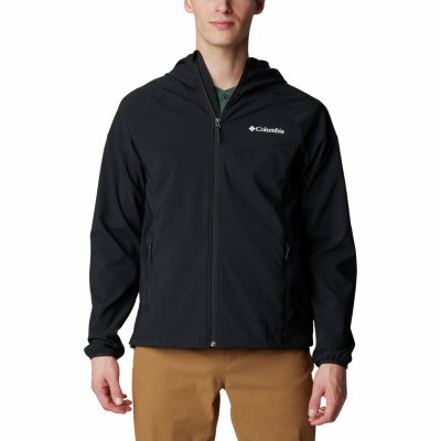 Picture of COLUMBIA MENS HEATHER CANYON SOFTSHELL JACKET.