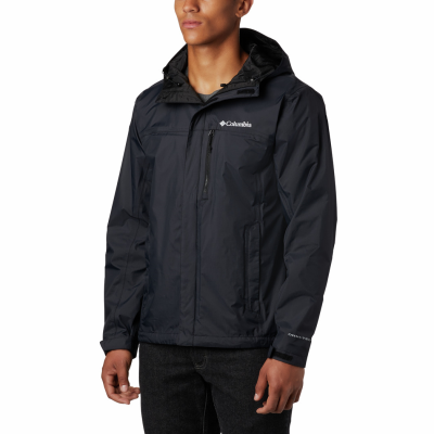 Picture of COLUMBIA MENS POURING ADVENTURE III JACKET