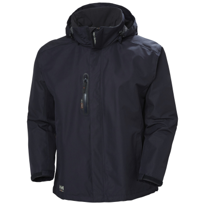 Picture of HELLY HANSEN MENS MANCHESTER SHELL JACKET.