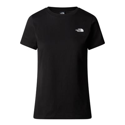 Picture of THE NORTH FACE S & S SIMPLE DOME TEE WOMENS