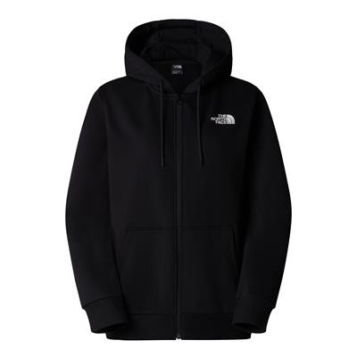 Picture of THE NORTH FACE SIMPLE DOME FULL ZIP HOODY WOMENS.