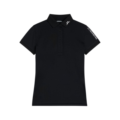 Picture of J LINDEBERG WOMENS TOUR TECH REG FIT GOLF POLO