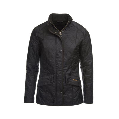 Picture of BARBOUR LADIES CAVALRY POLARQUILT JACKET